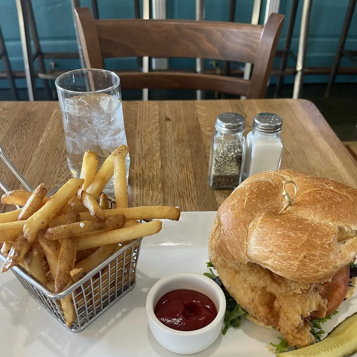 Chicken Sandwich