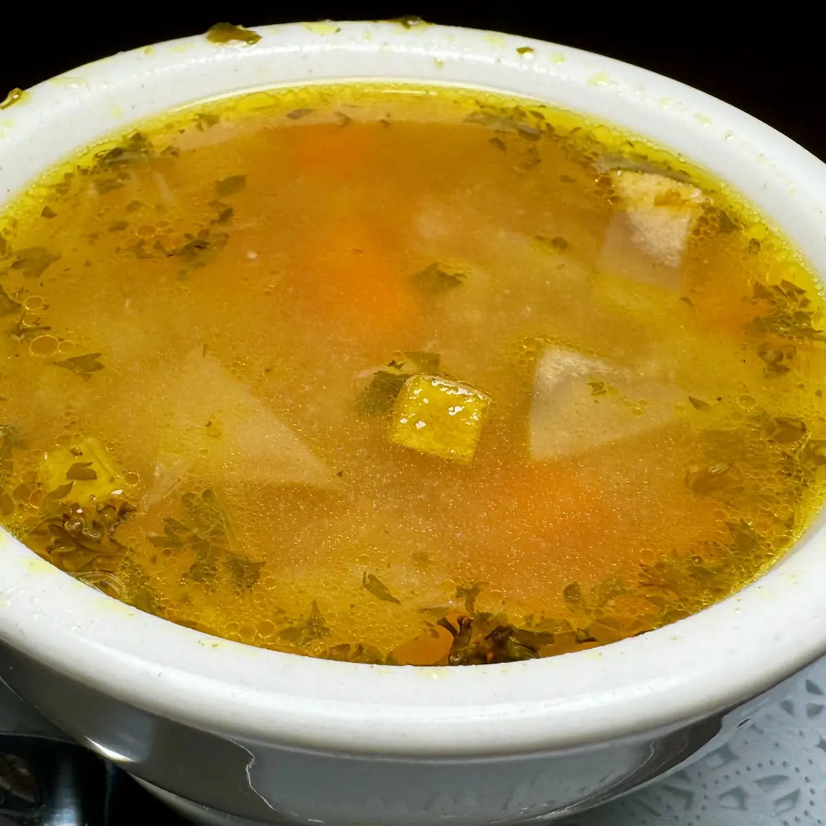 Chicken Soup