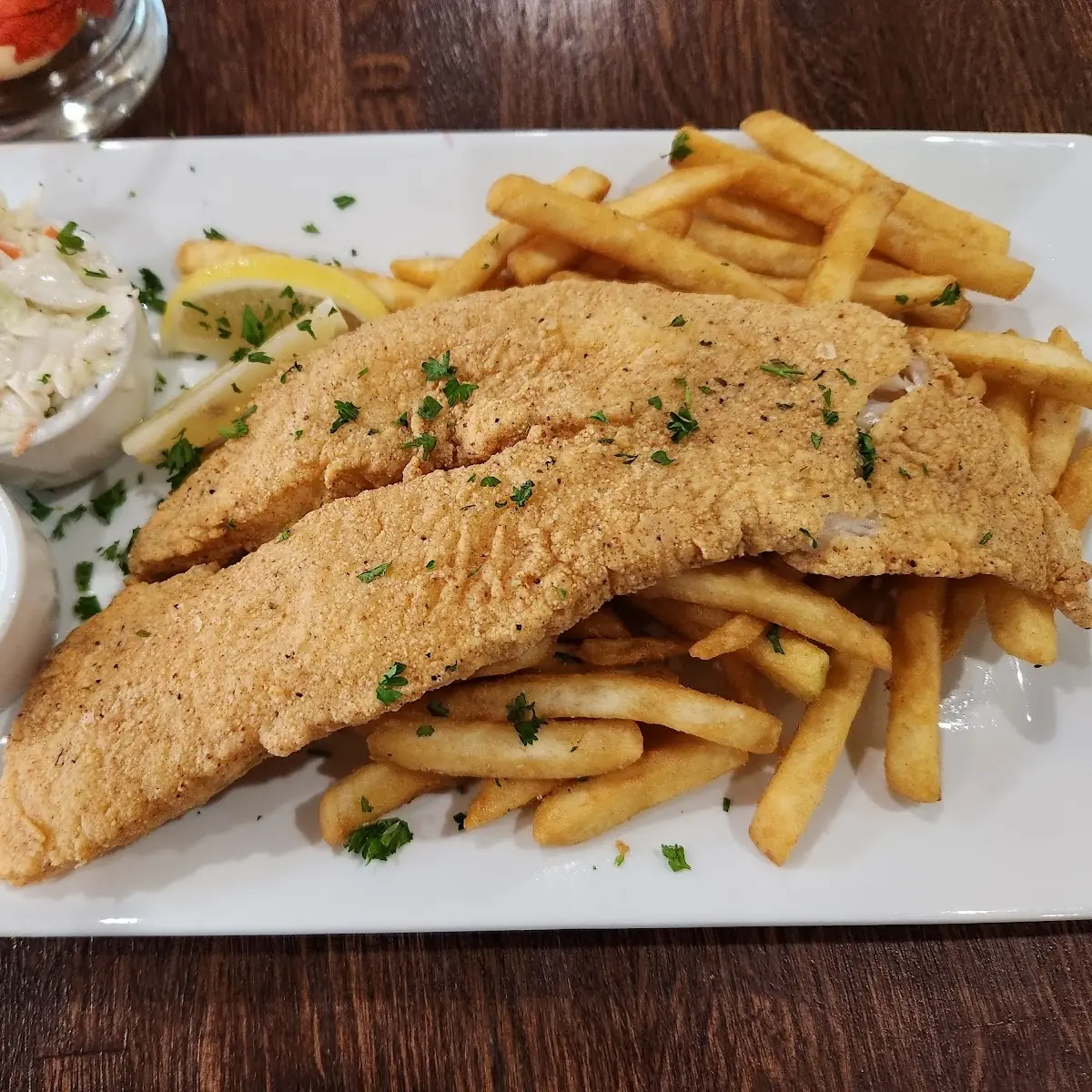 The Big Fish