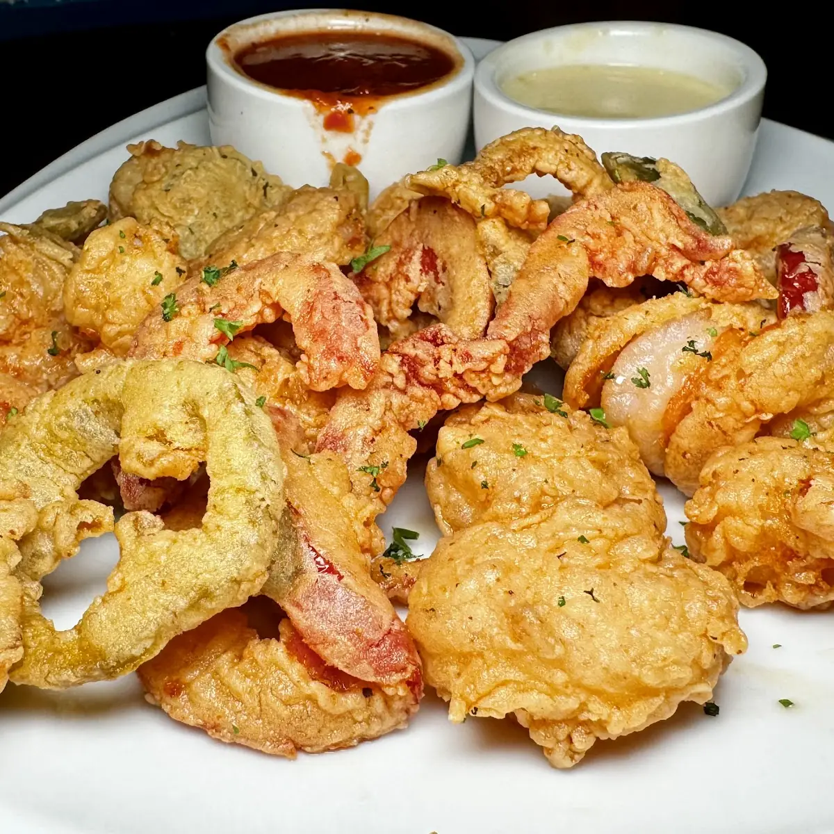 Fried Shrimp
