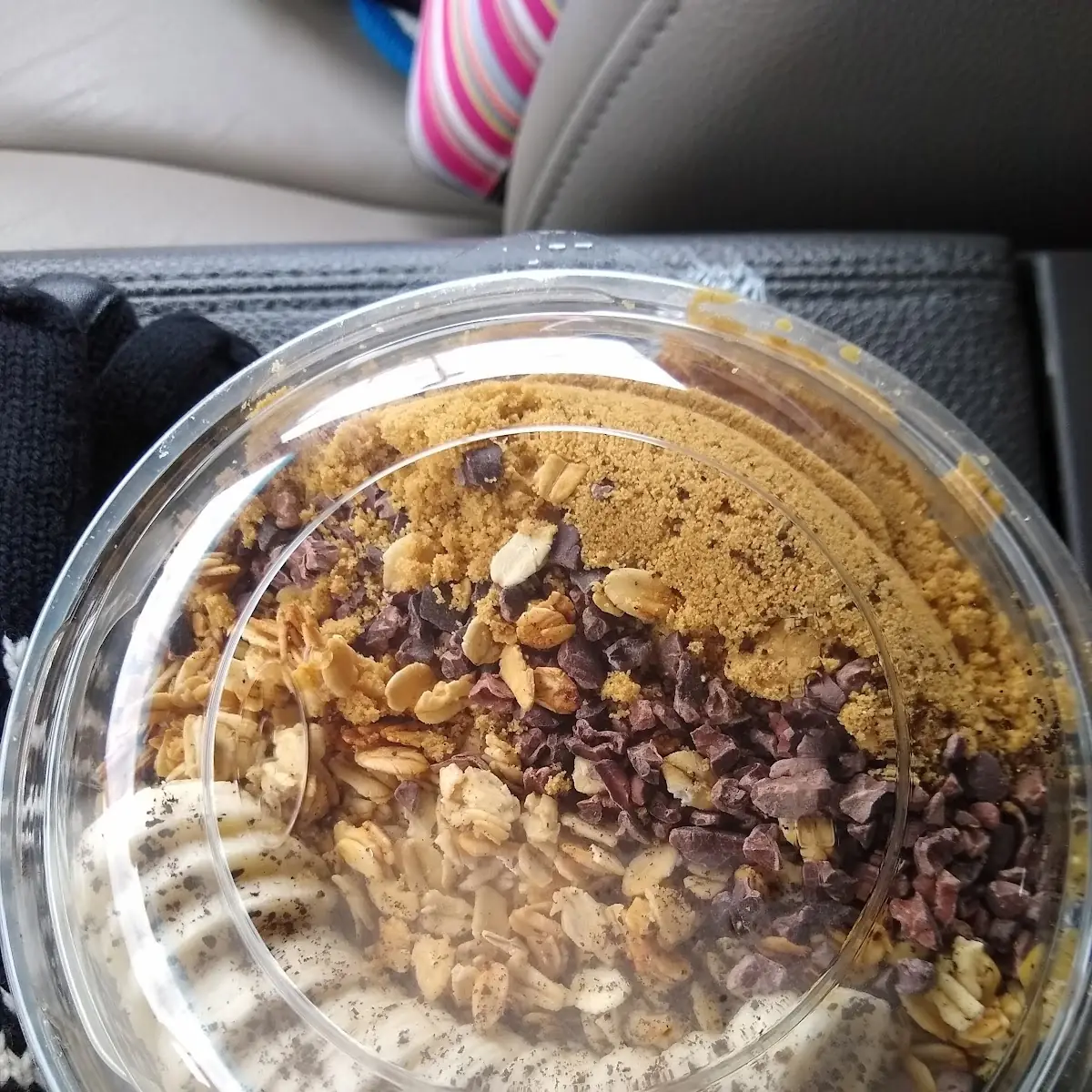 Pumpkin Pie Smoothie Bowl