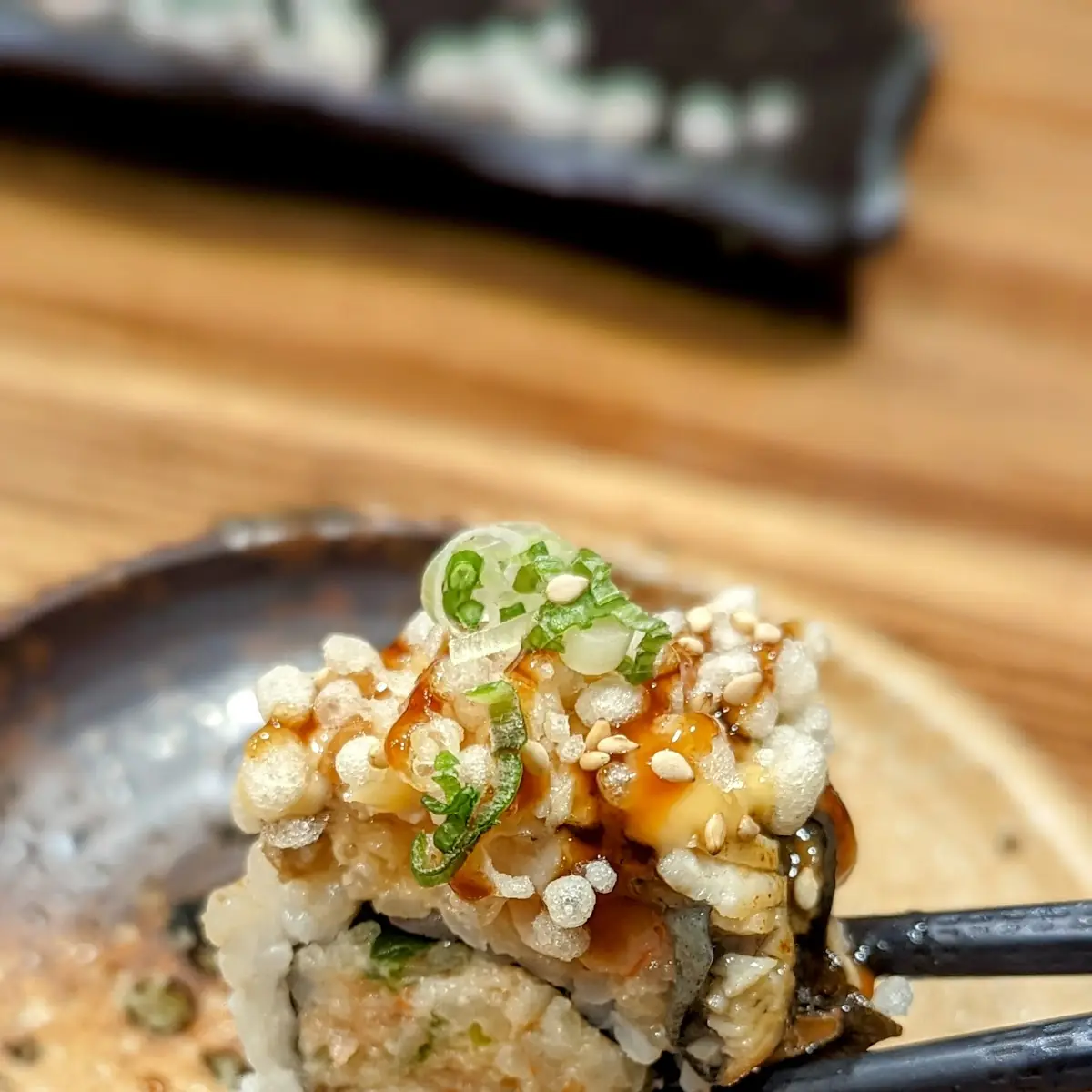 Handsome Roll, Taka's Sushi