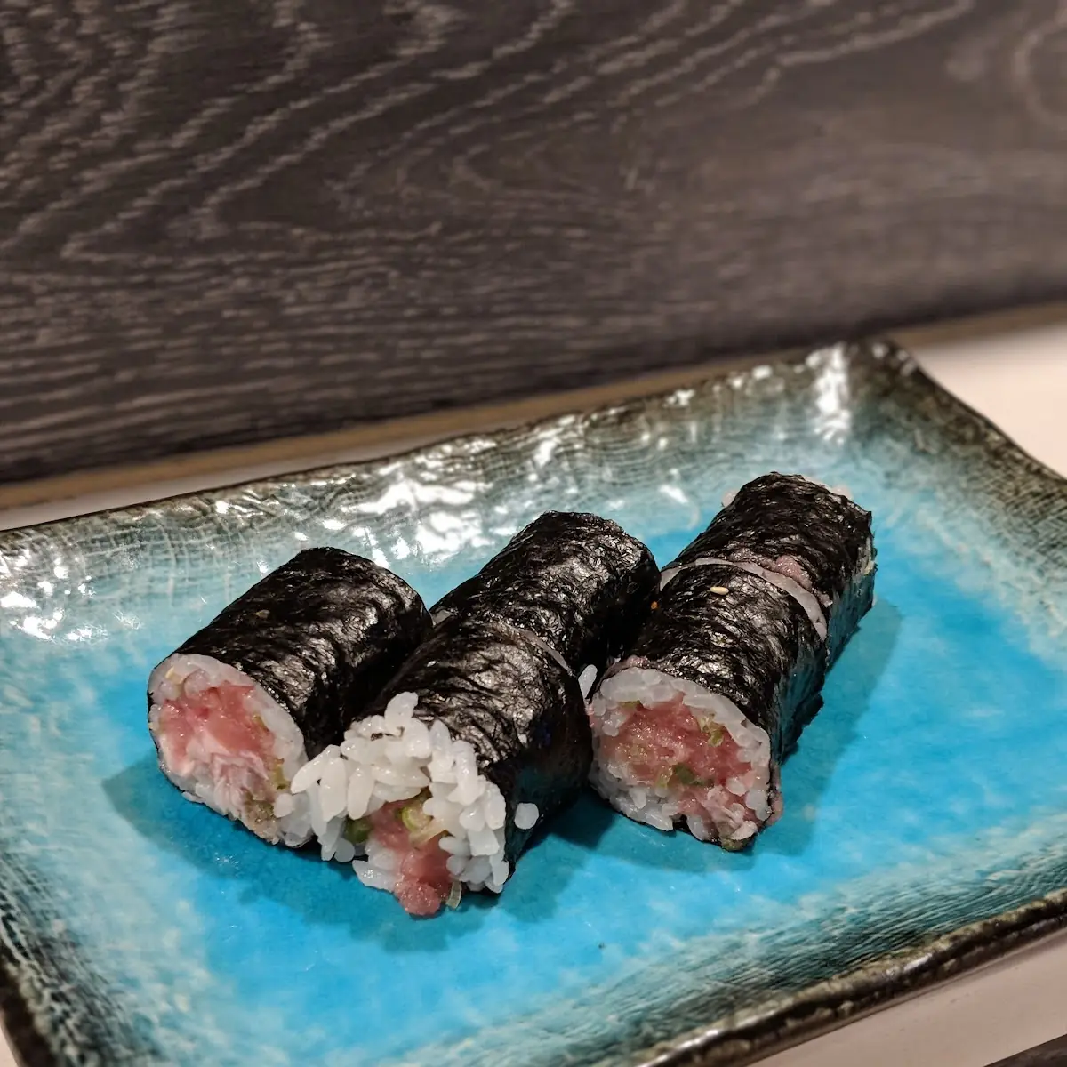 Negitoro Roll, Taka's Sushi