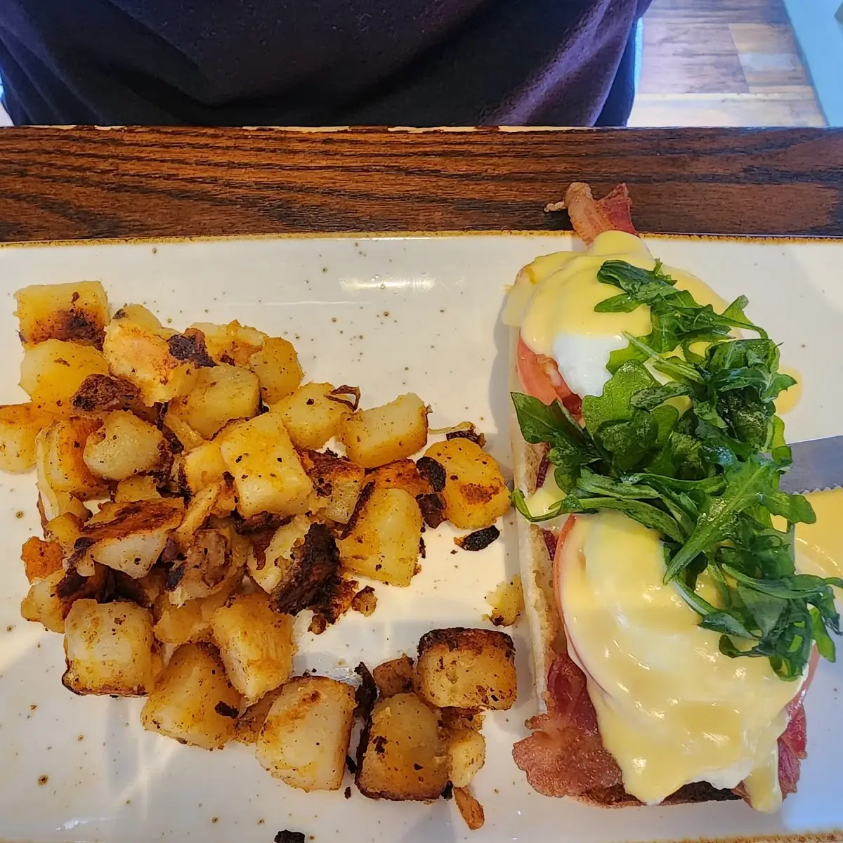 Eggs Benedict