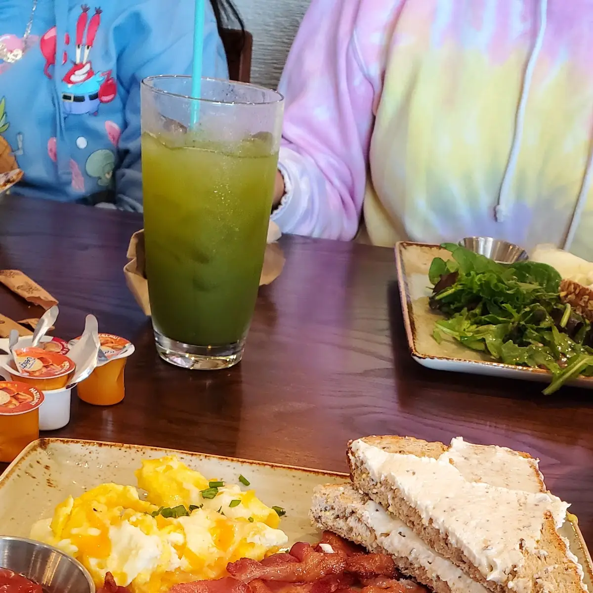 The Traditional Breakfast