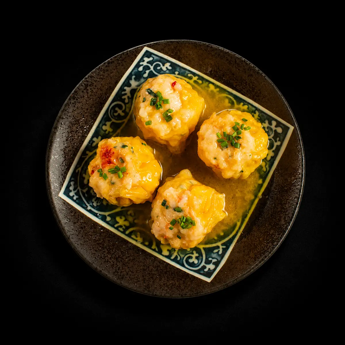 Lobster Siu Mai