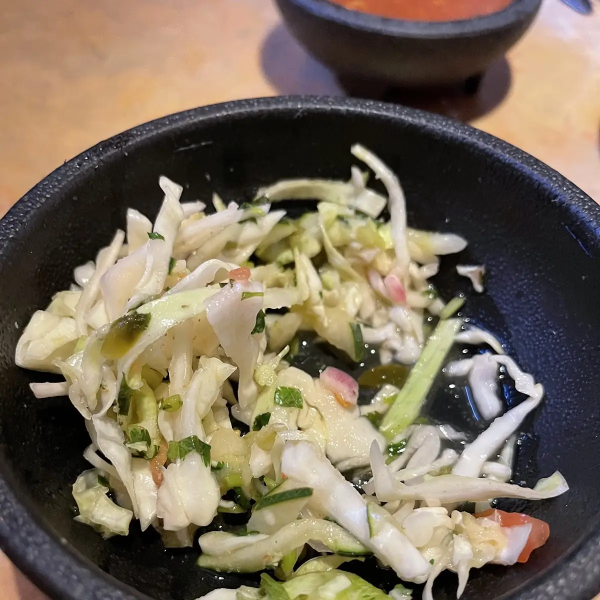 Cabbage Salad