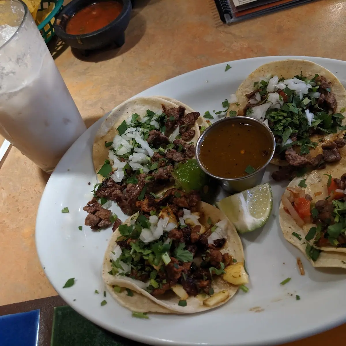 Street Tacos