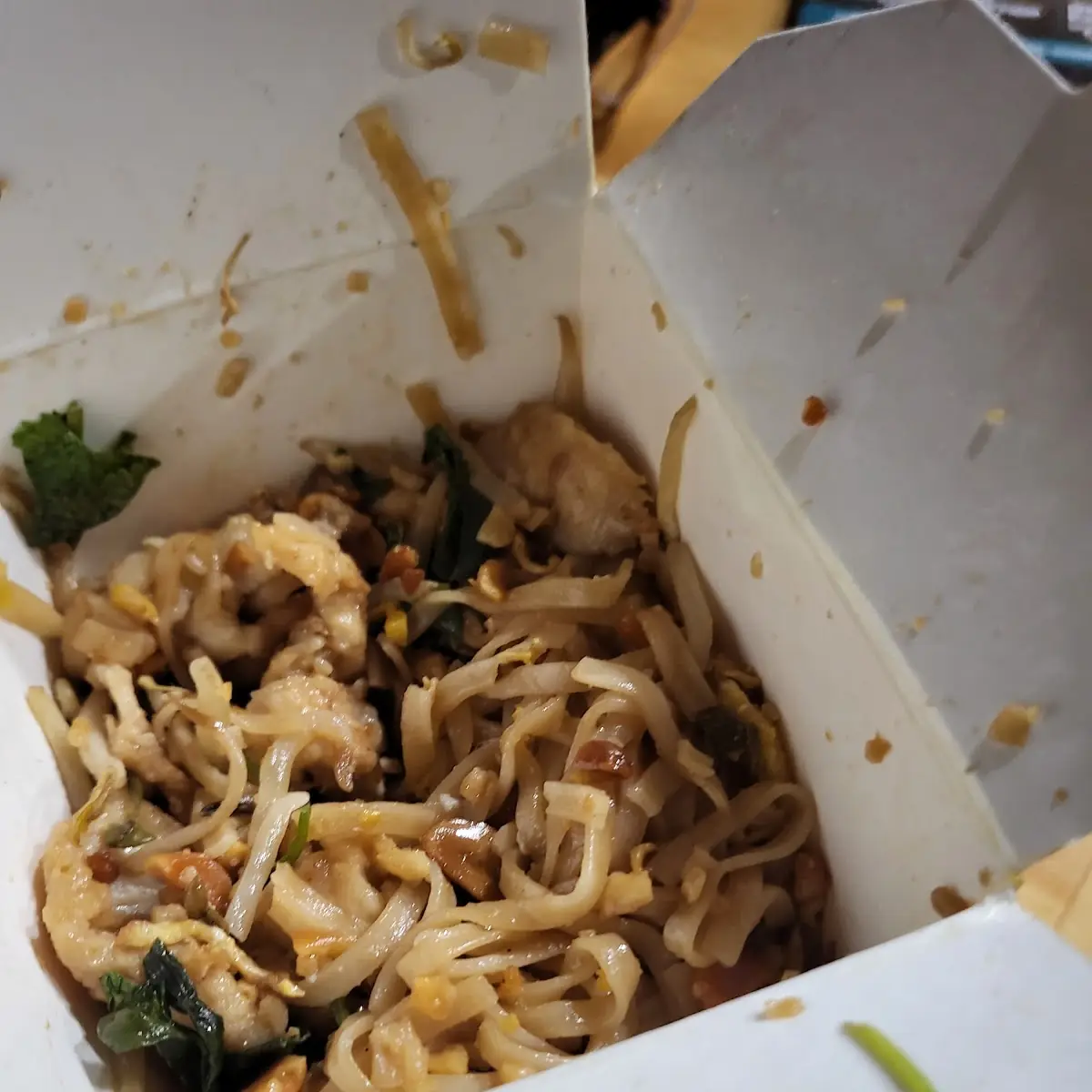 Pad Thai