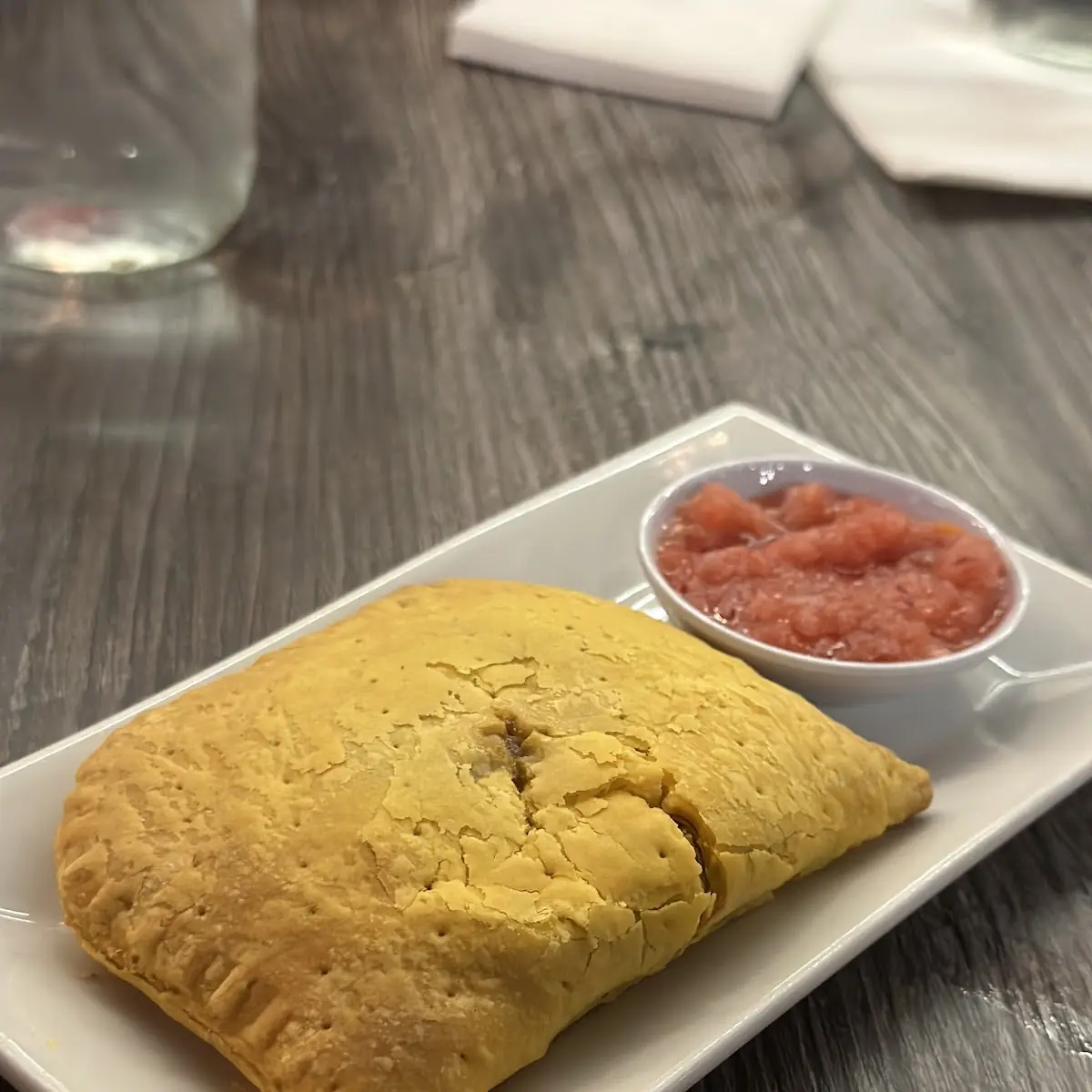 Jamaican Patty