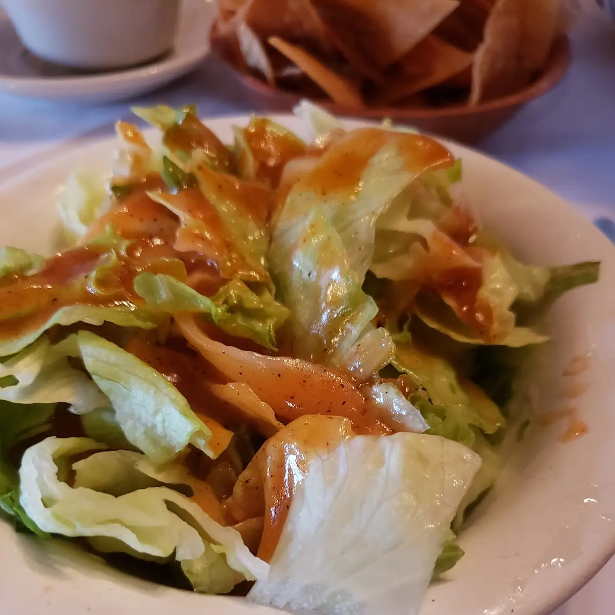 Salad Dressing