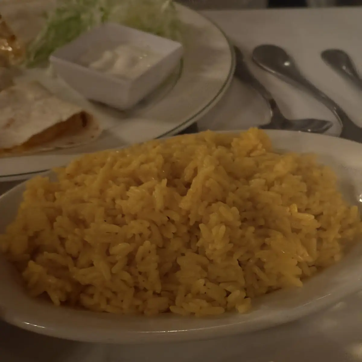 Yellow Rice
