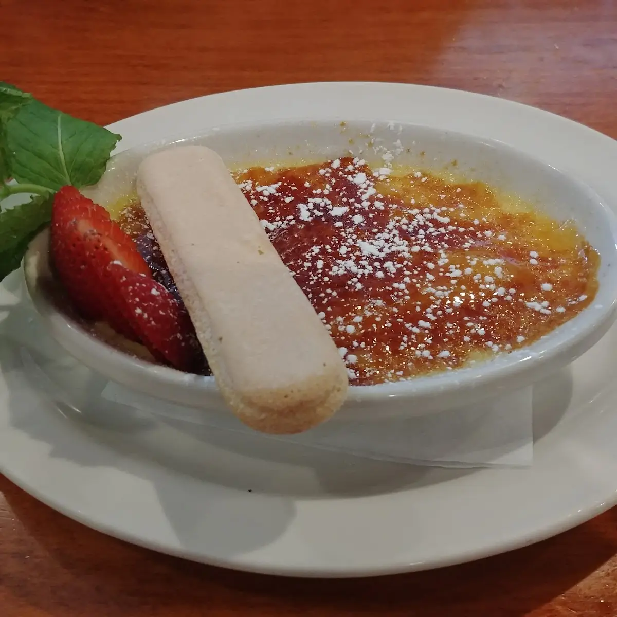 Tradizionali Crème Brûlée