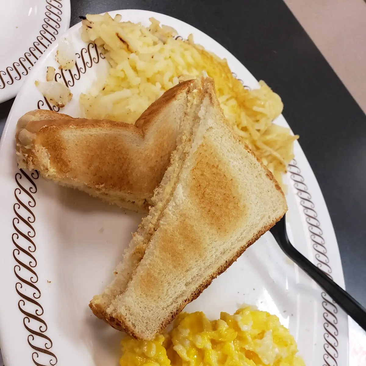 Scrambled Eggs