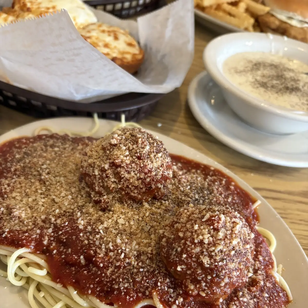 Side of Spaghetti