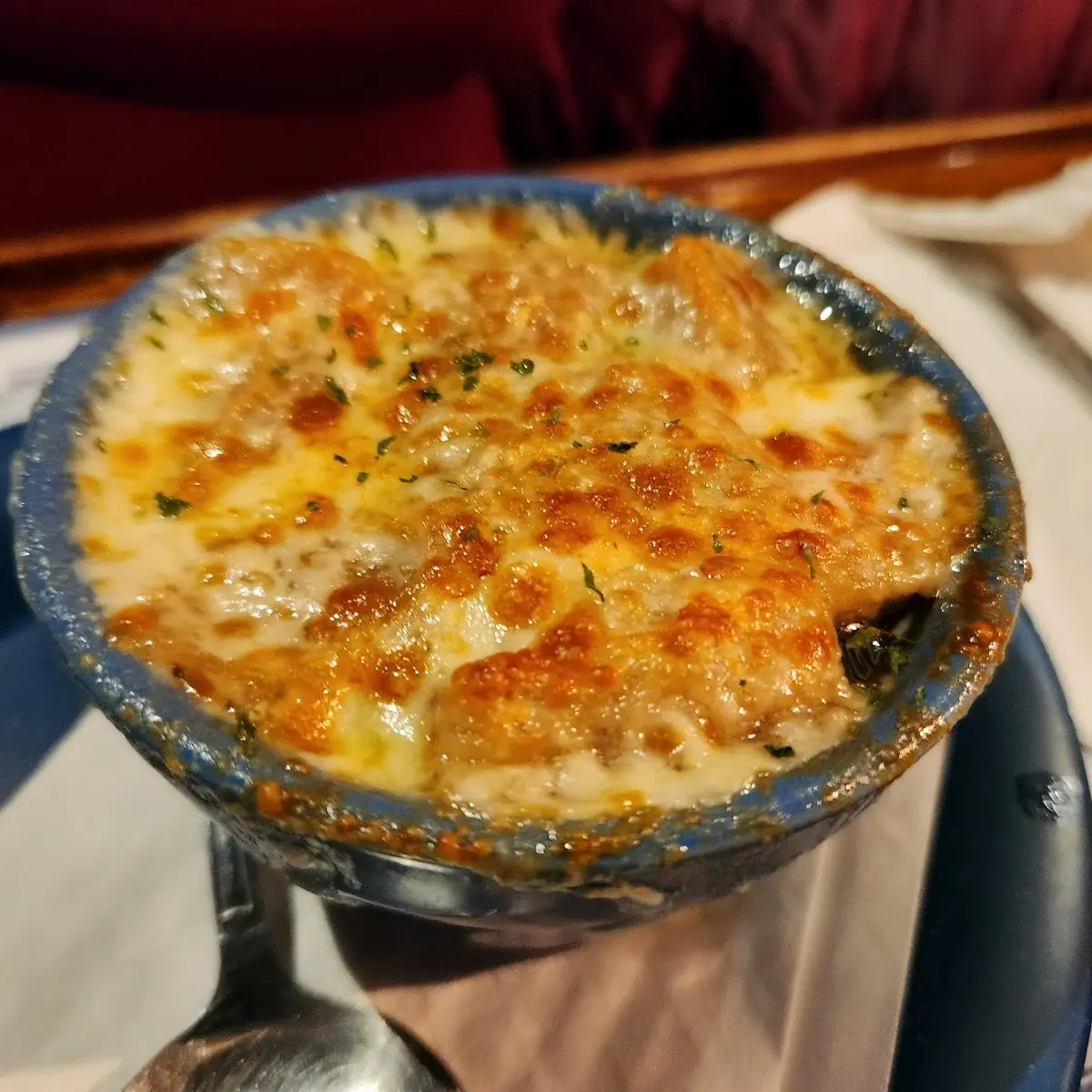 Baked French Onion