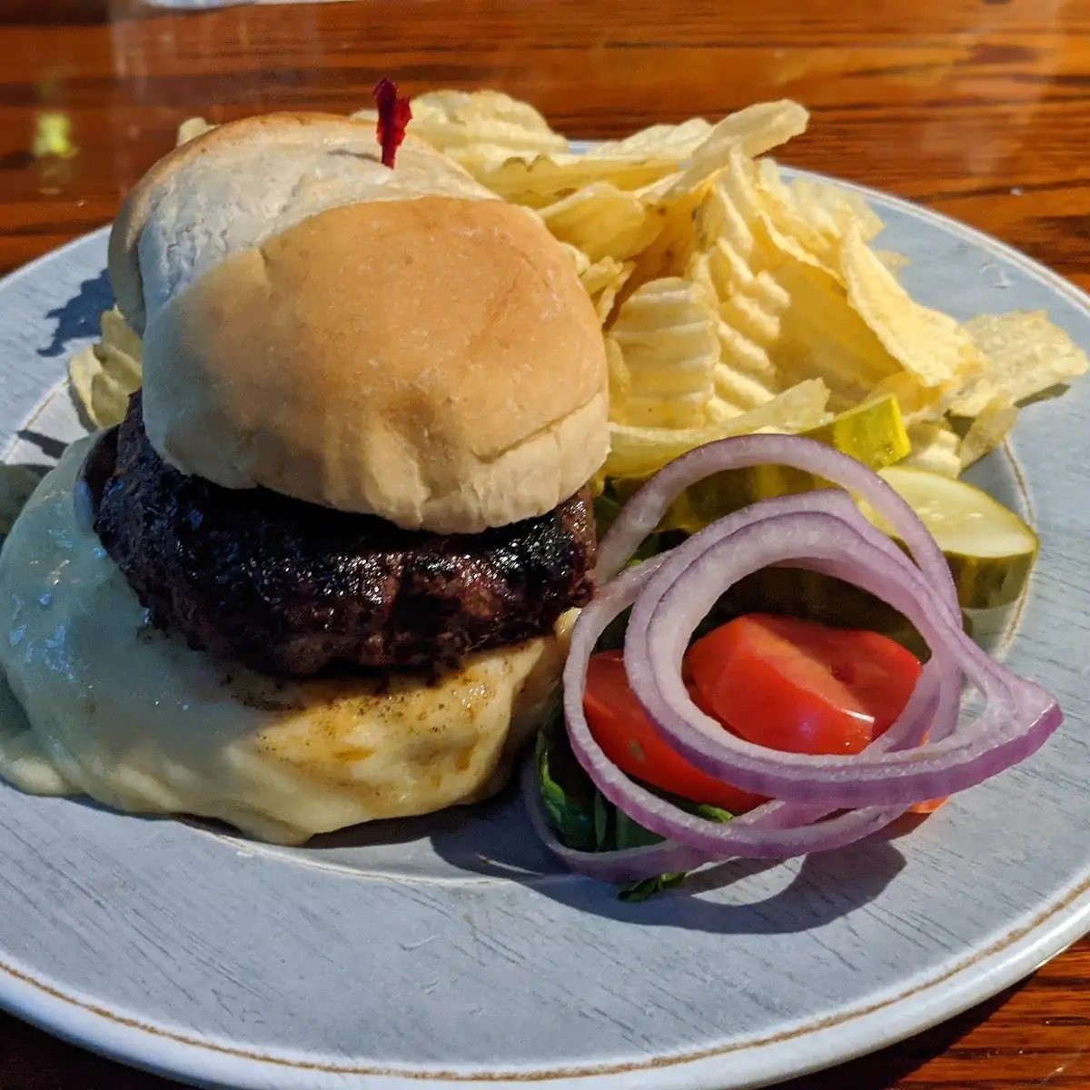Beef Burger