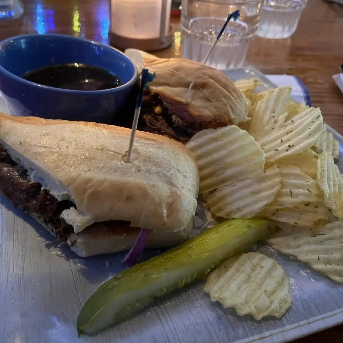 French Dip
