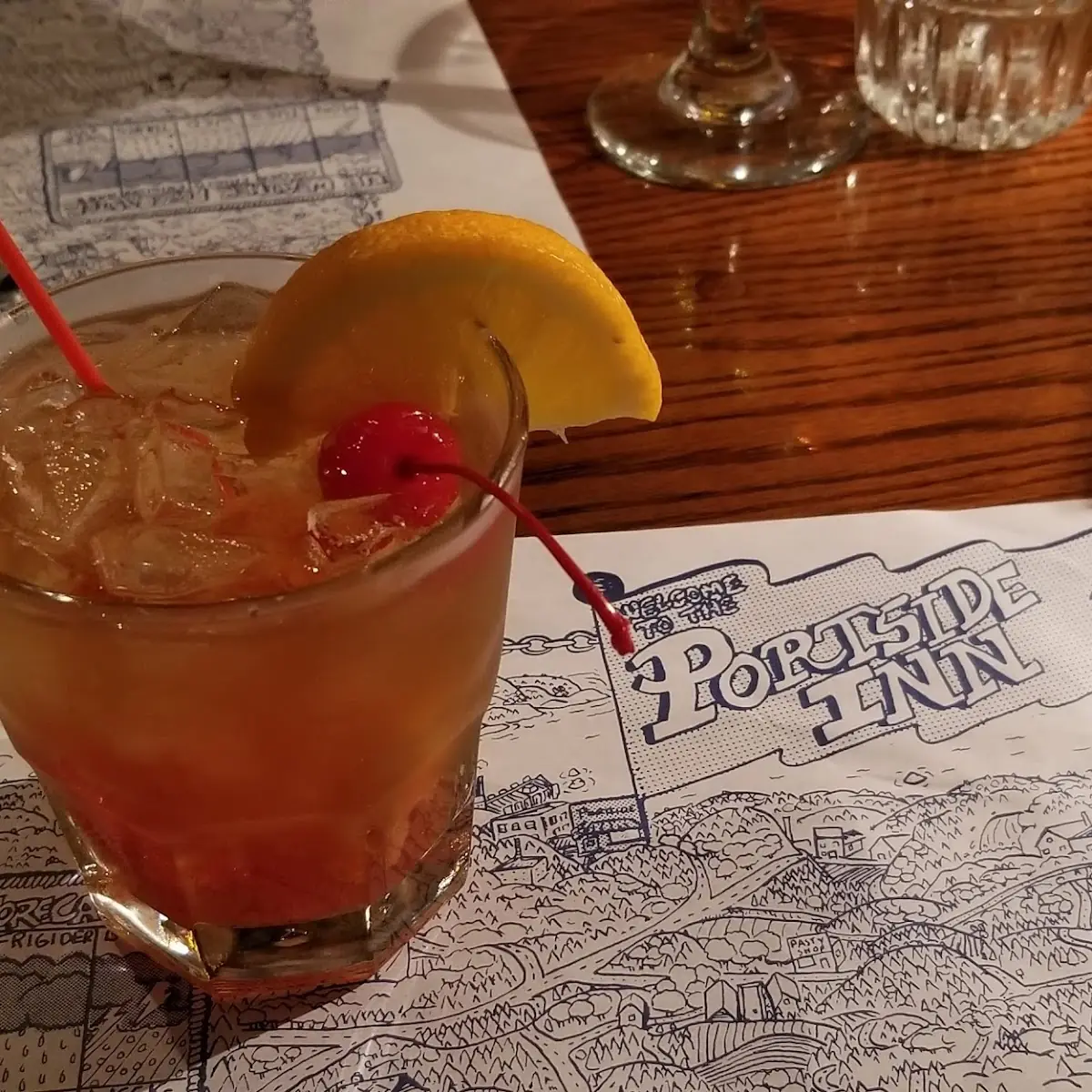 Old Fashioned