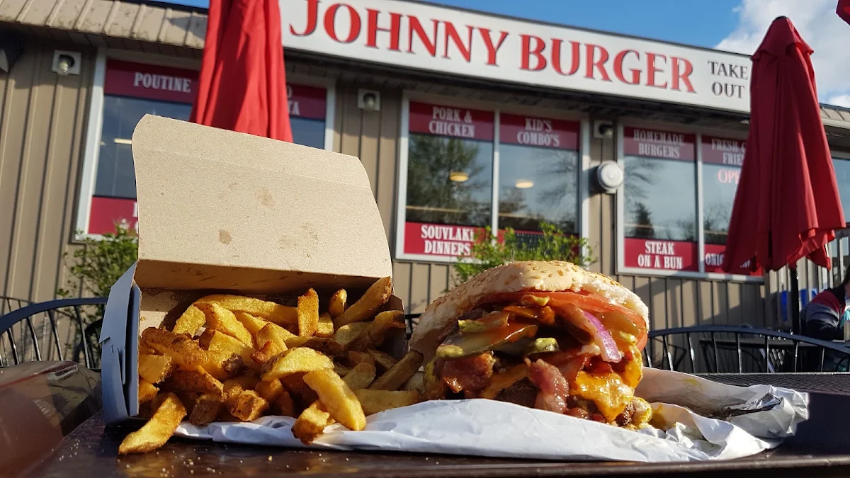 1 2 lbs Bacon Cheeseburger
