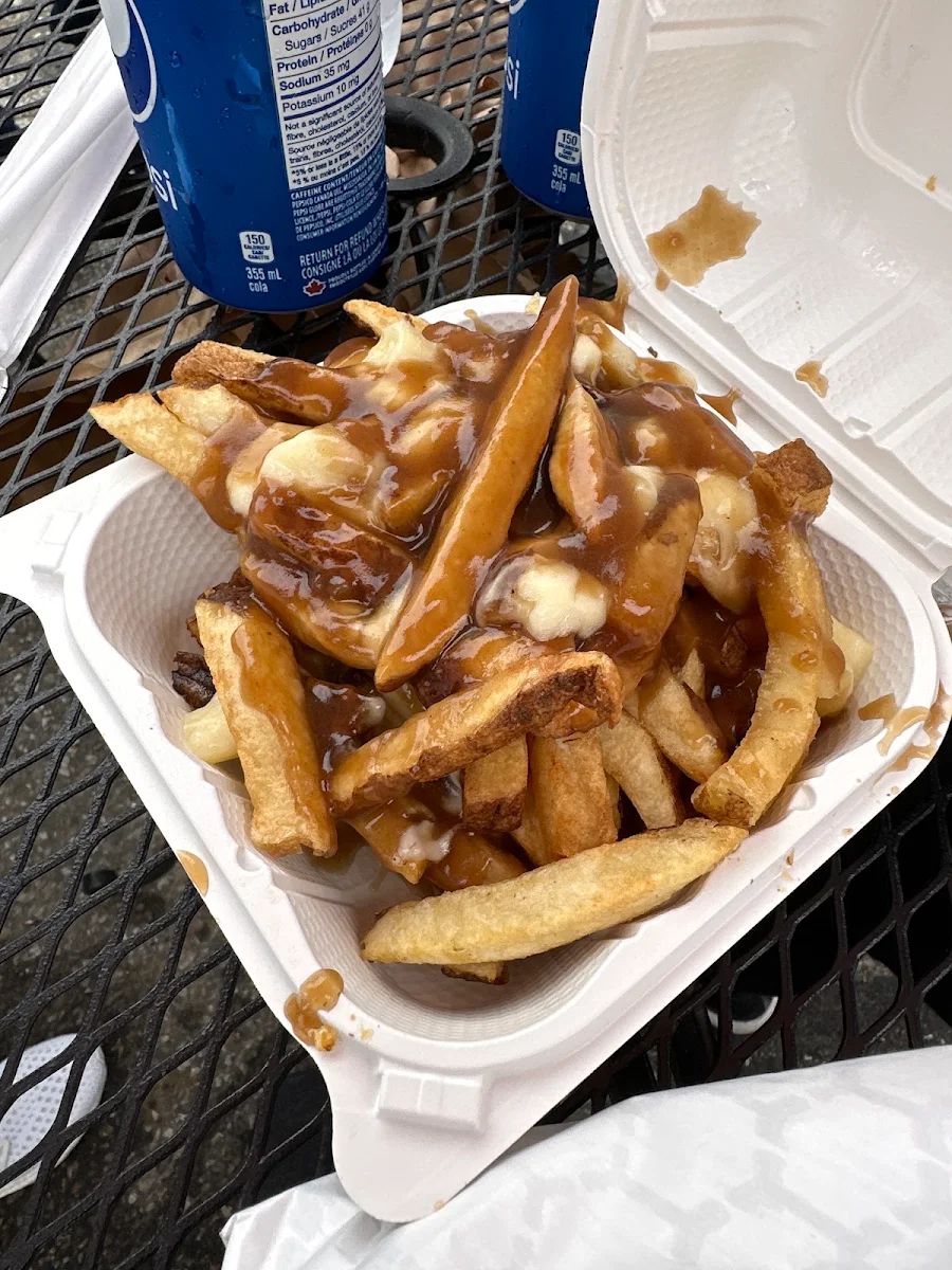 Fresh Cut Fries Poutine
