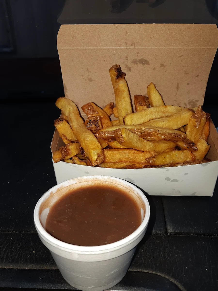Fries and Gravy