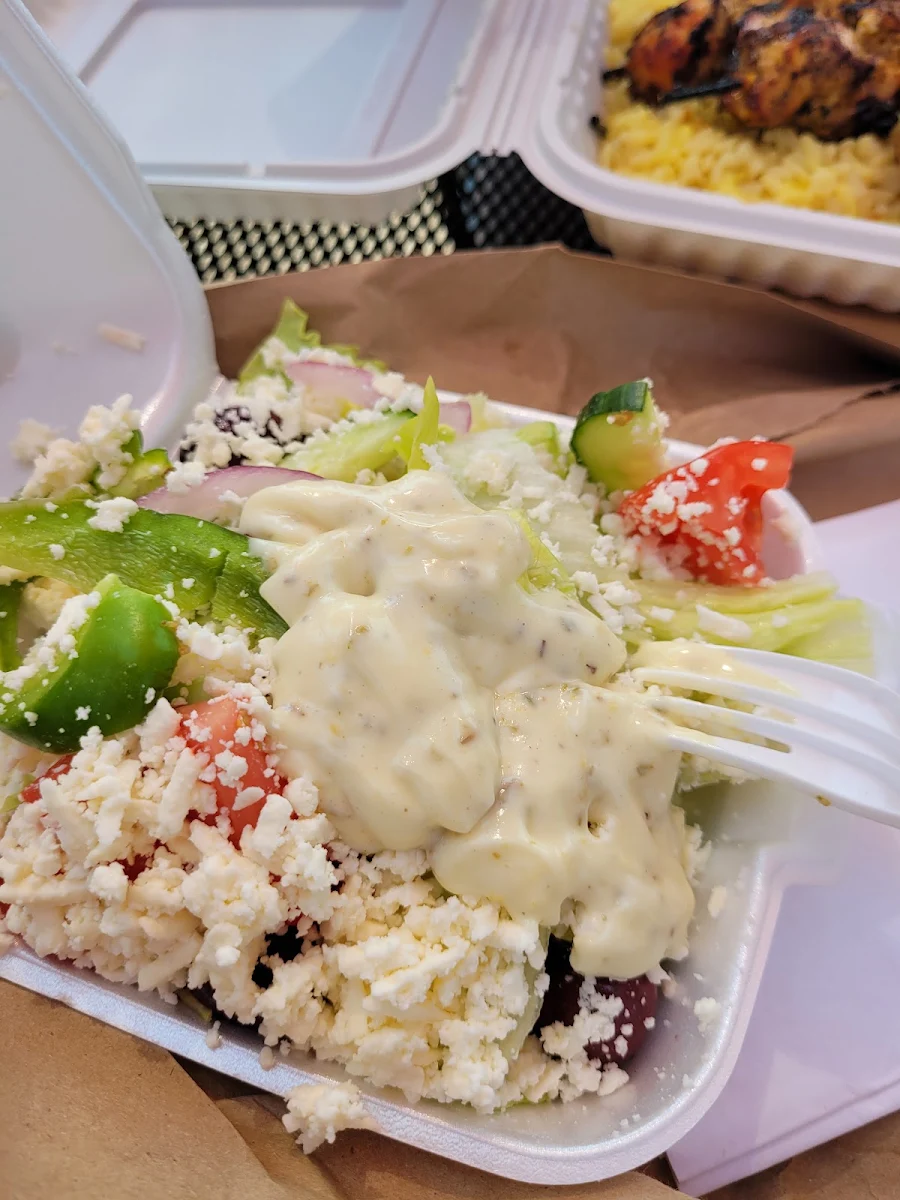 Greek Salad