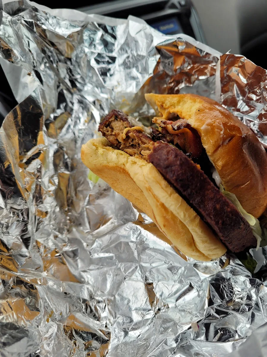 Hamburger Combo
