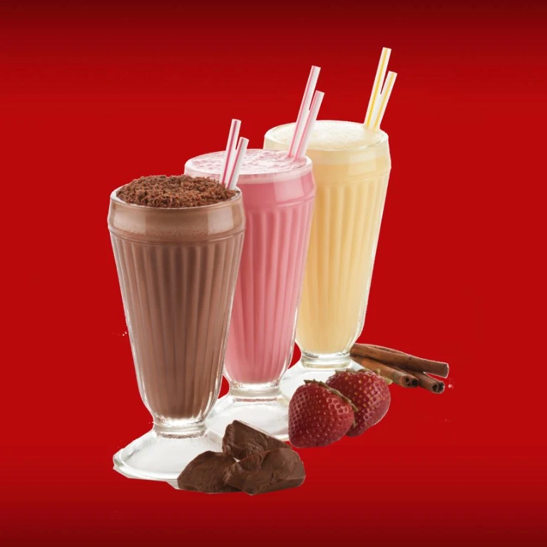 Milkshakes
