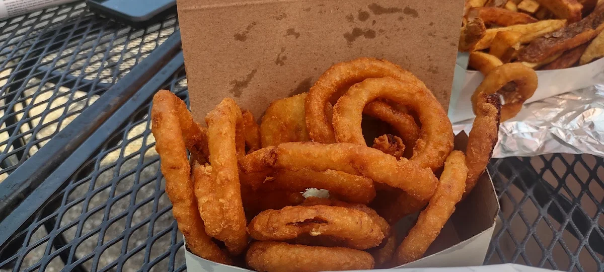 Onion Rings