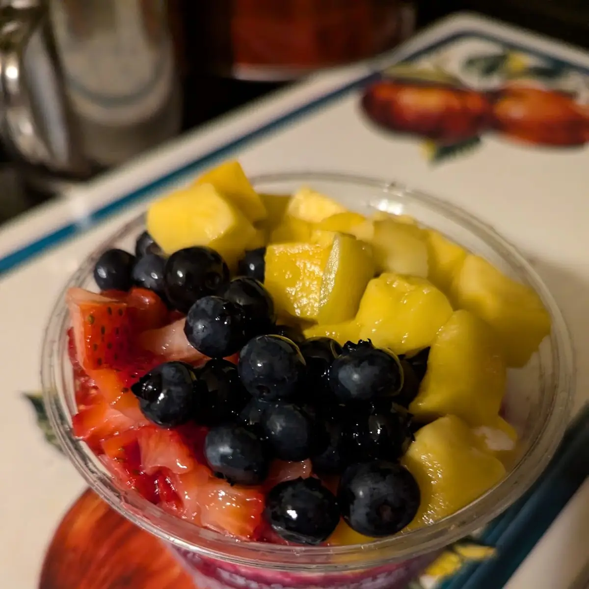 Fruit Cup
