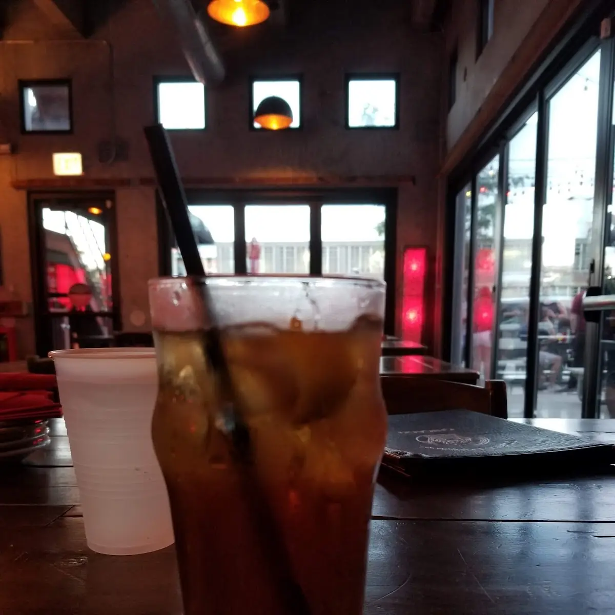 Long Island Iced Tea