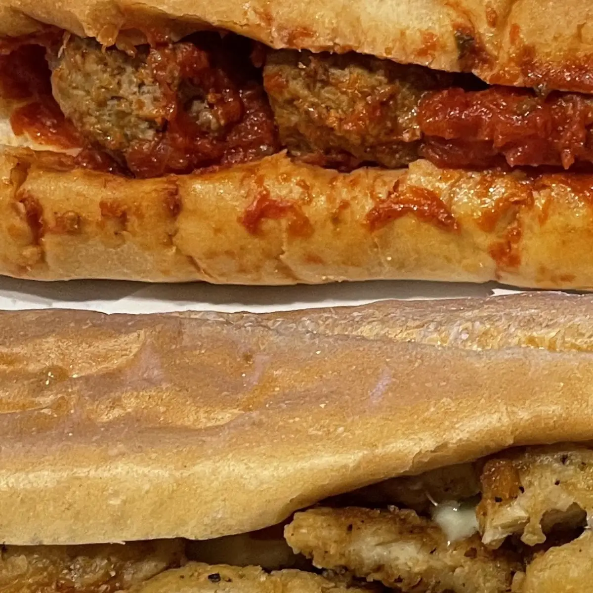 Chicken Cutlet Sub