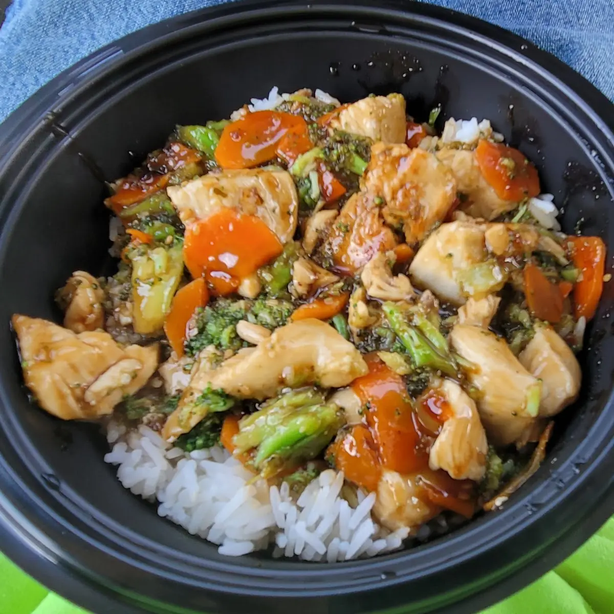 Rice Bowl