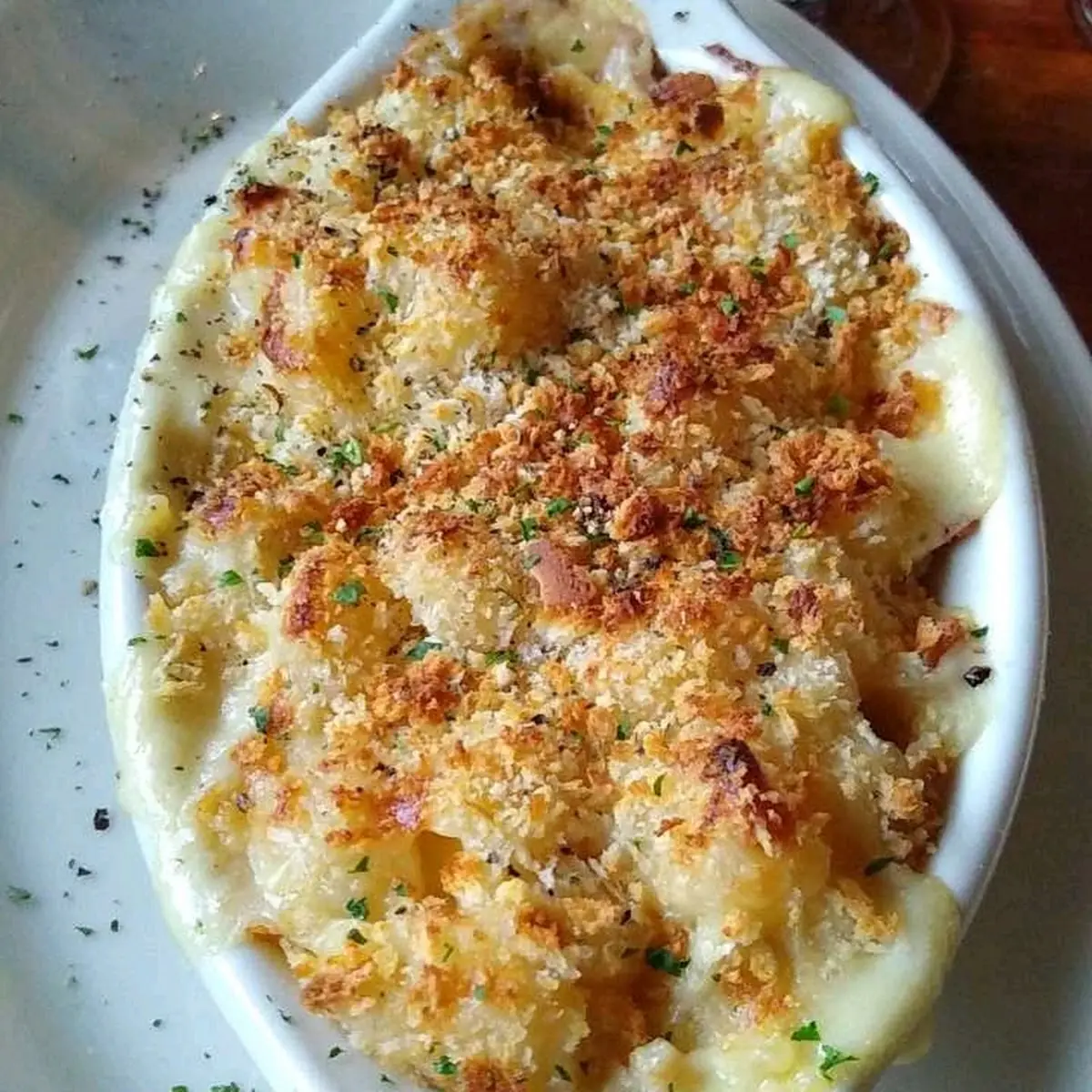 Not Your Ordinary Mac & Cheese