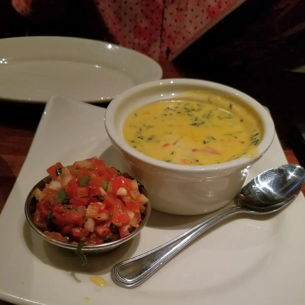 Spinach Dip