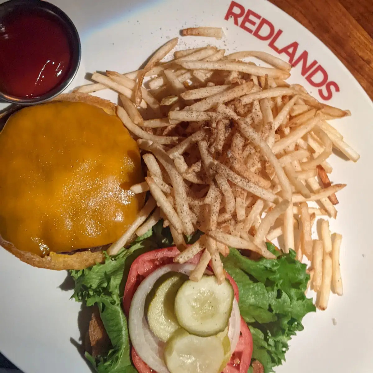 Veggie Burger