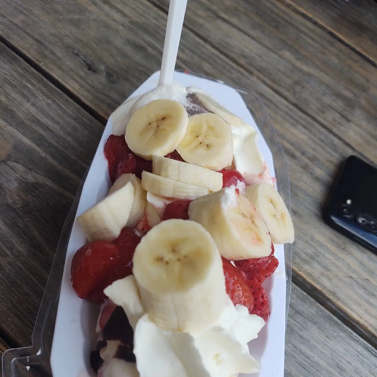 Banana Split