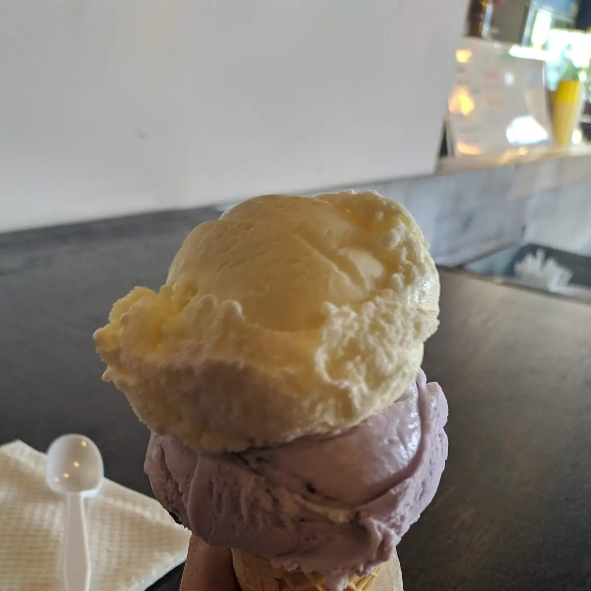 Ice Cream Cone