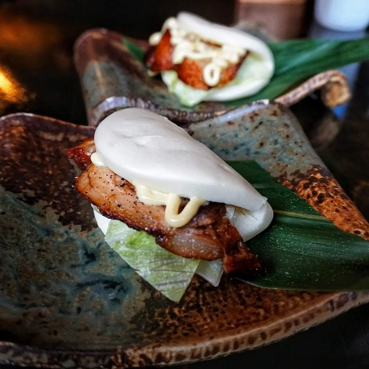 Cha Siu Bao