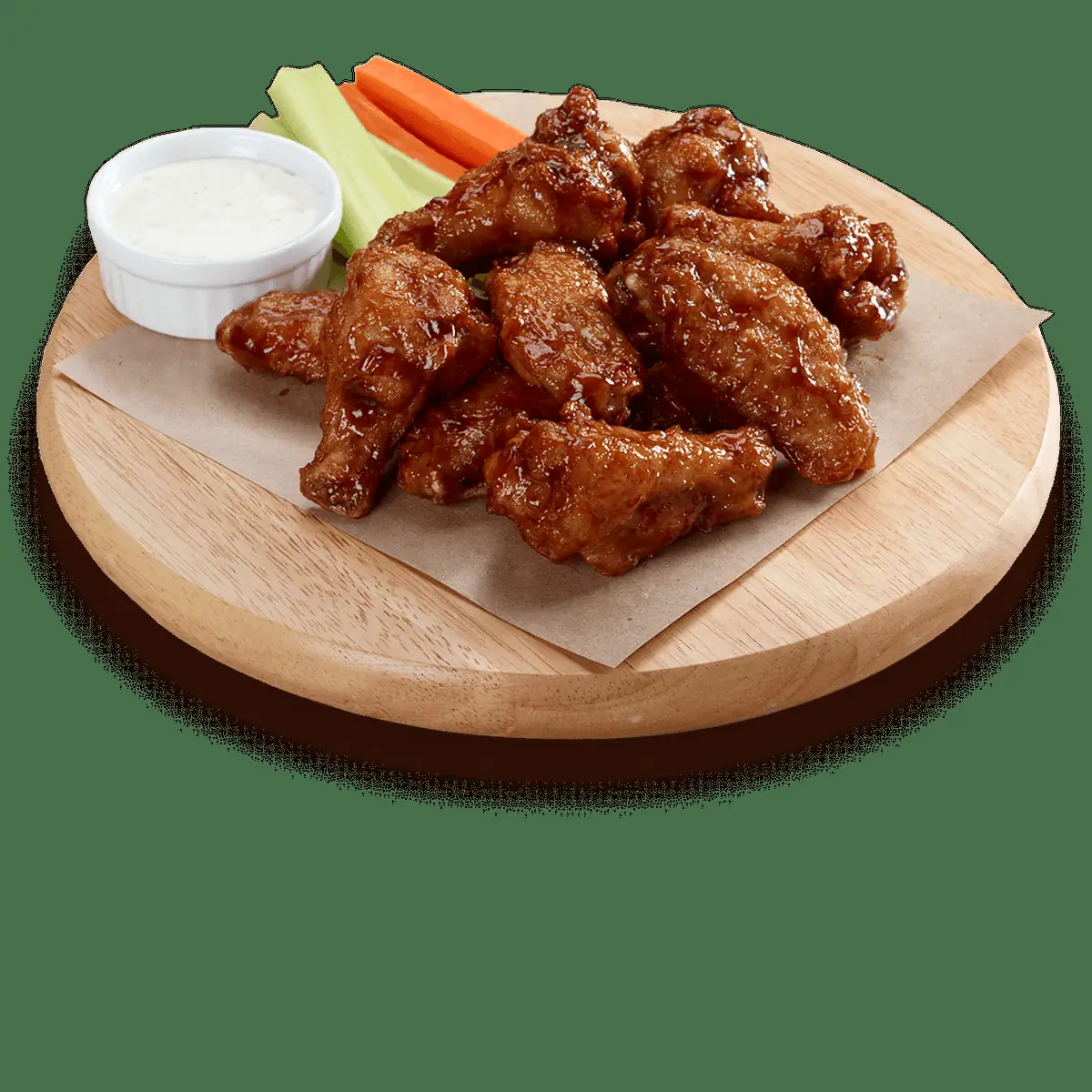 Boneless Wings