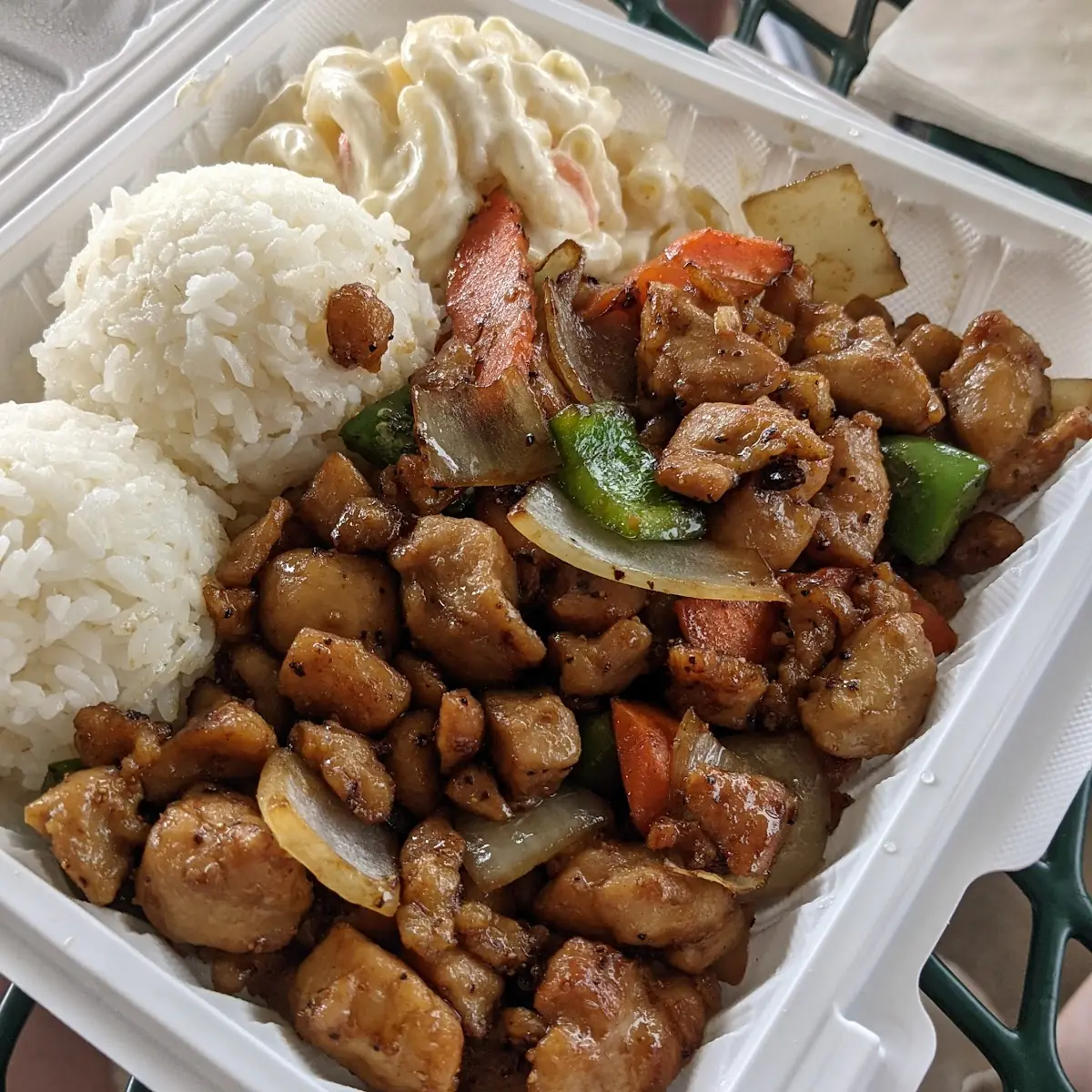 Kung Pao Chicken