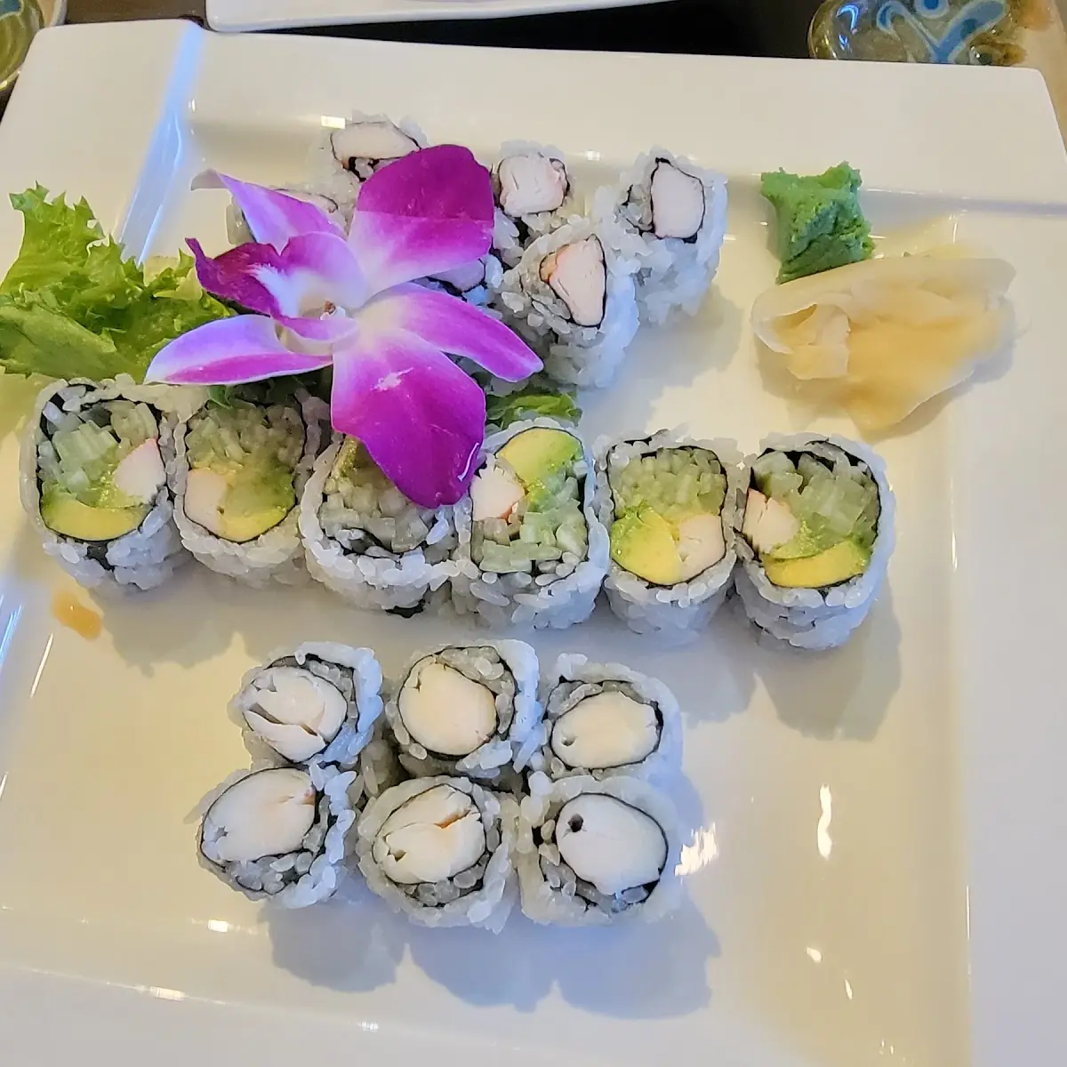 Golden Lobster Roll