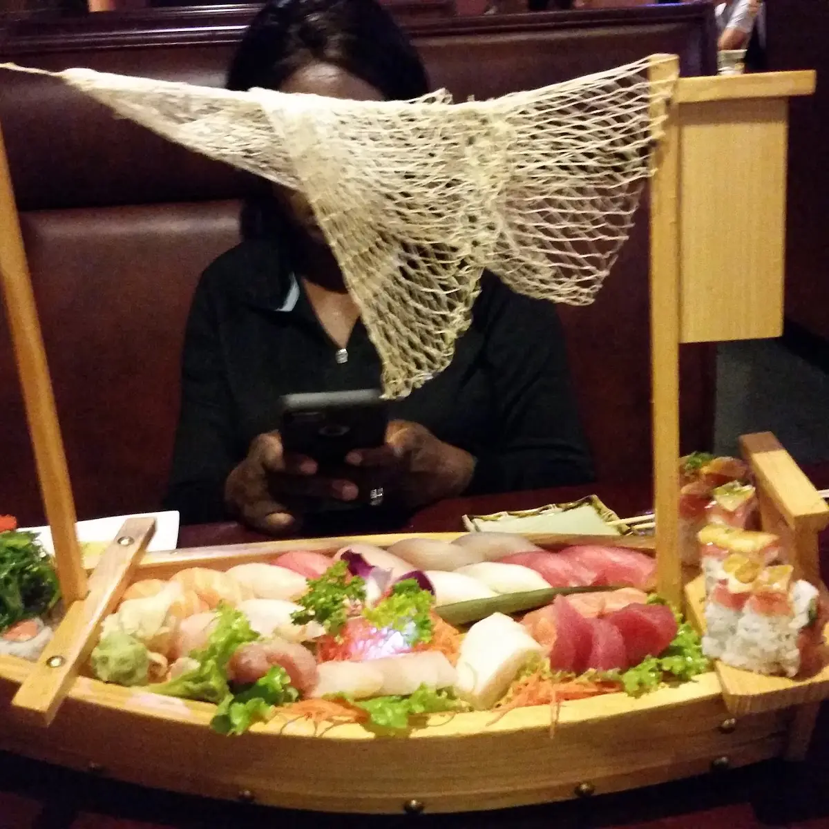 Sushi Boat