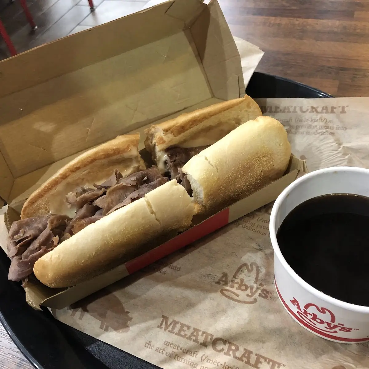 French Dip