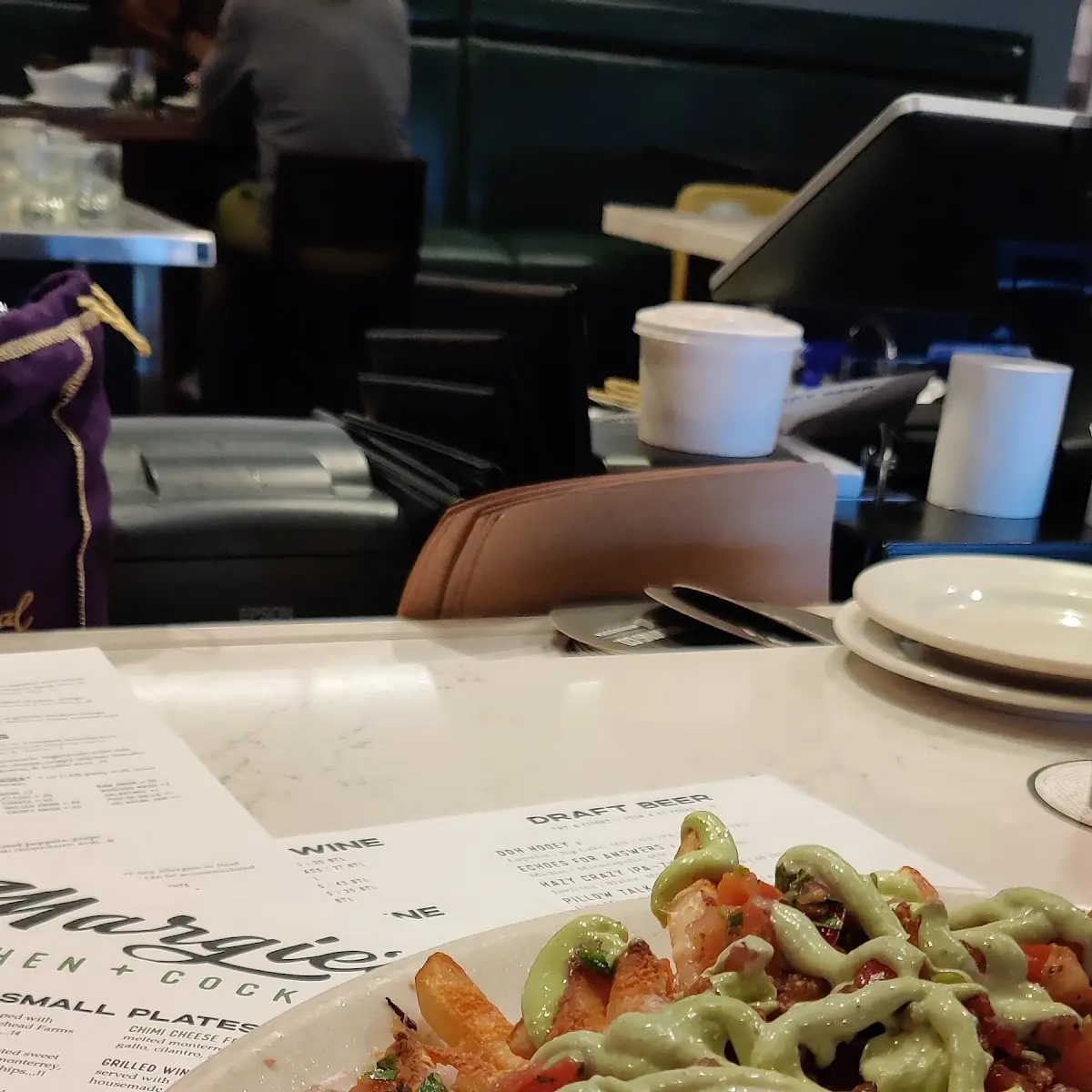 Chimi Cheese Fries