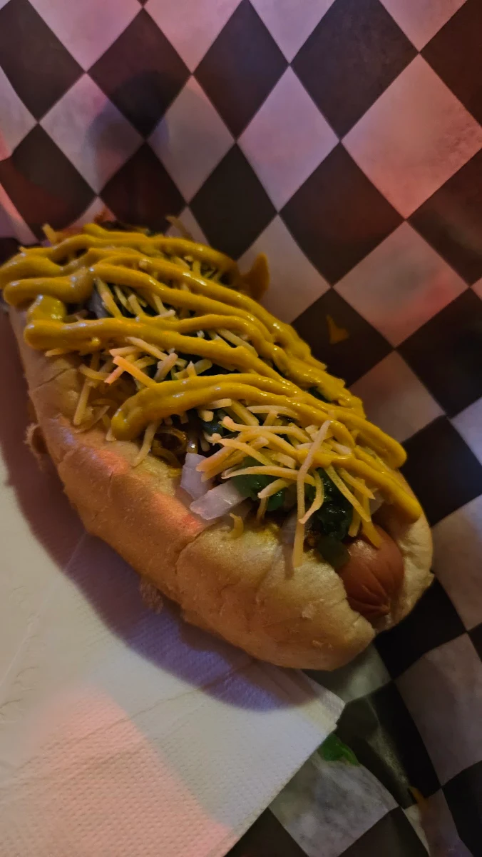 Hot Dog