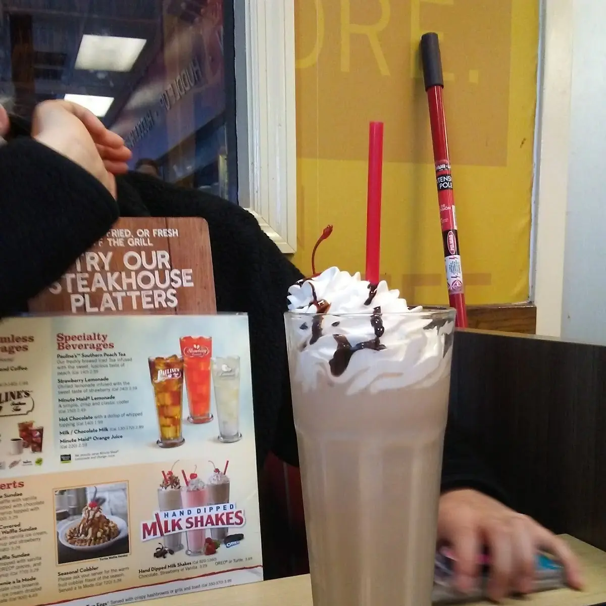 Chocolate Shake