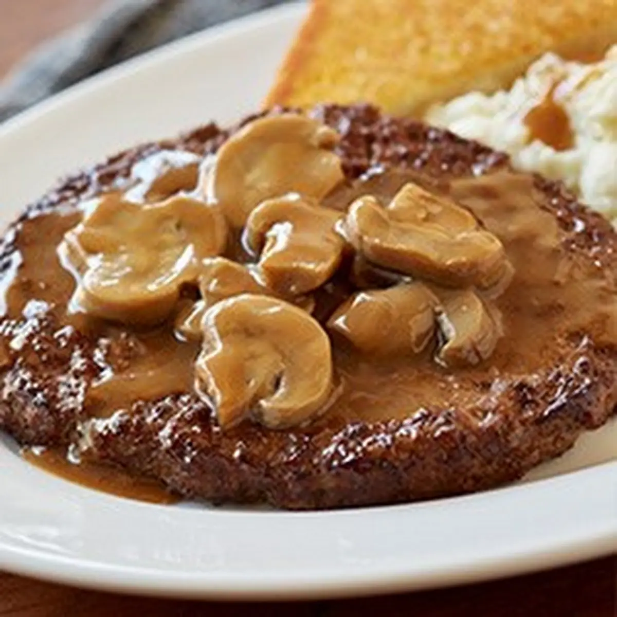 Chopped Steak