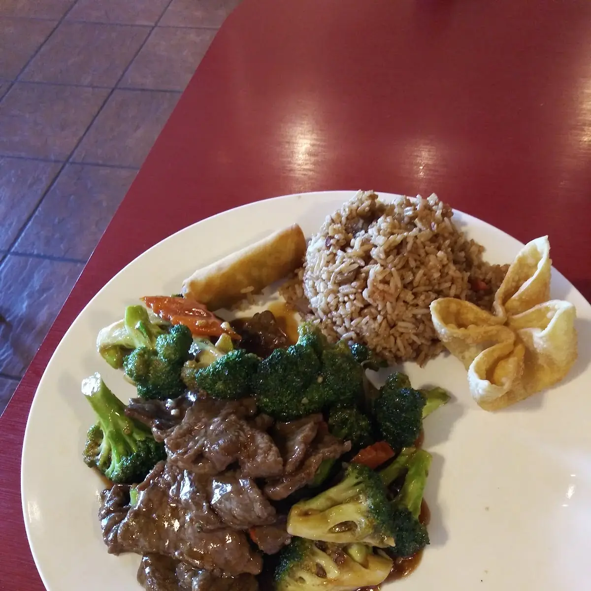 Broccoli Beef